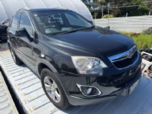 Holden Captiva Captiva 5 2011-2016