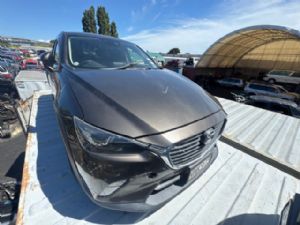 Mazda CX3 DK 2014-2017