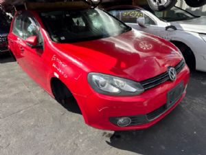 Volkswagen Golf MK6 2009-2011