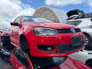 Volkswagen Polo 6R 2009-2013