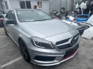 Mercedes-Benz A Class W176 2012-2015