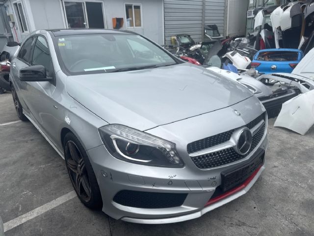 Mercedes-Benz A Class W176 2012-2015