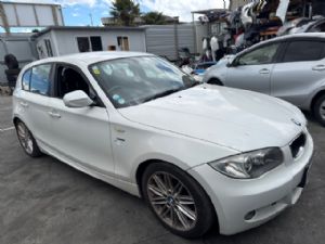 BMW 1 Series E87 116