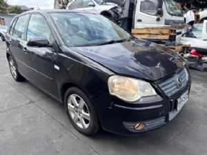 Volkswagen Polo 9N 2005-2009