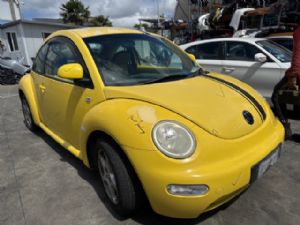 Volkswagen Beetle 2002