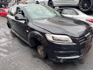 Audi Q7 4L 2007-2010