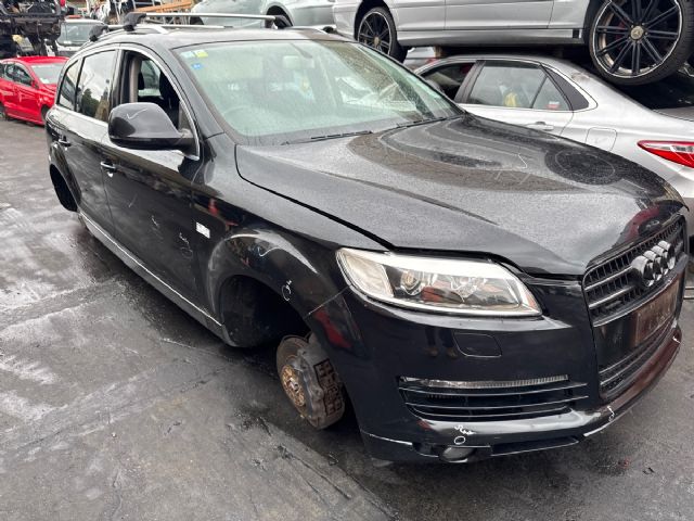 Audi Q7 4L 2007-2010