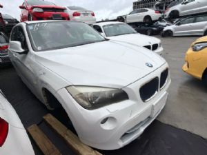 BMW X1 E84 LCI 2011-2014