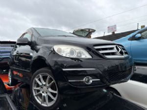 Mercedes-Benz B Class W245 2005-2011