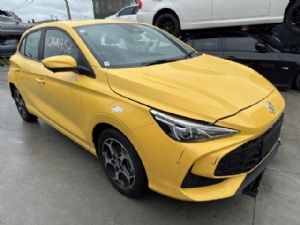 M.G MG3 Second Gen 2011-on