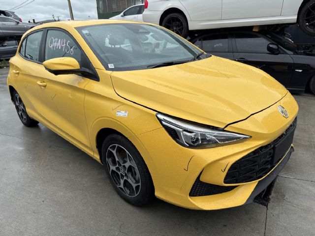 M.G MG 3 Second Gen 2011-on