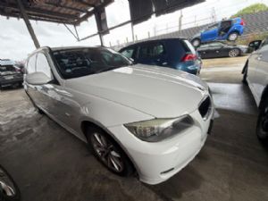 BMW 3 Series E91 320i 2005-2010