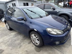 Volkswagen Golf MK6 2009-2011