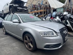 Audi A6 4.5F 2009-2011