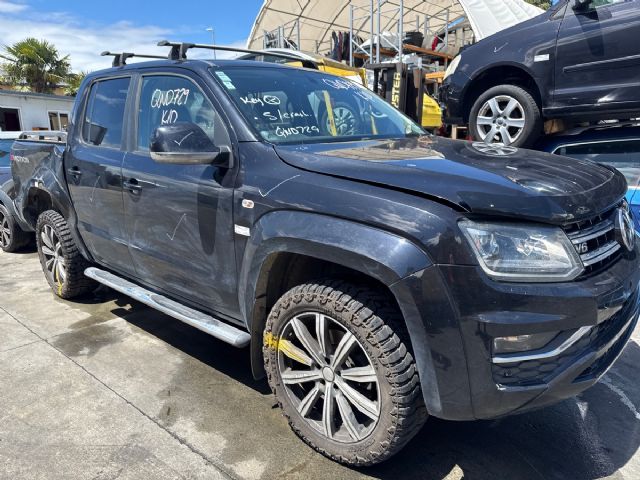 Volkswagen Amarok Amarok 2010-on