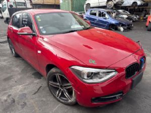 BMW 1 Series 116i F20