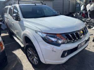 Mitsubishi Triton 5th Gen KL 2015-on