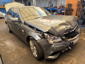 Mercedes-Benz C Class W204 2011-2014