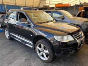 Volkswagen Touareg 7L 2007-2010