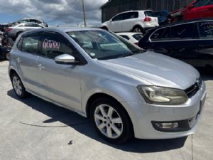 Volkswagen Polo 6R 2009-2013