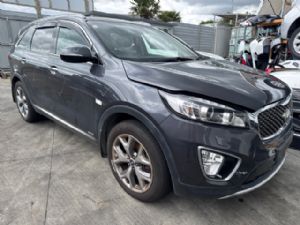 KIA Sorento UM 2014-2019