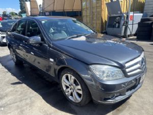 Mercedes-Benz C Class W204 2011-2014