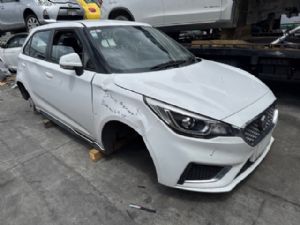 M.G MG3 Second Gen 2011-on