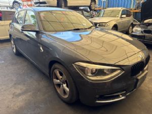 BMW 1 Series 116i F20