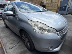 Peugeot 208 A9 (Petrol)
