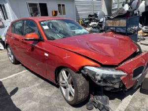 BMW 1 Series 116i F20
