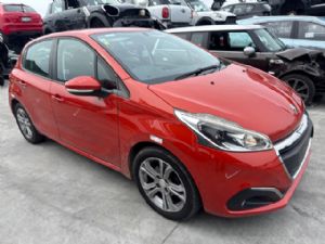 Peugeot 208 A9 (Petrol)