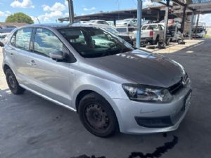 Volkswagen Polo 6R 2009-2013