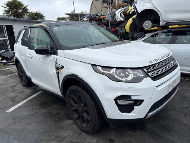 Land Rover Discovery Sport L550 2016-2018