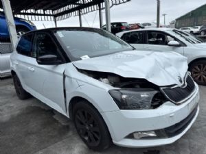 Skoda Fabia 6V 2014-2018