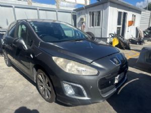 Peugeot 308 T8 2011-2013
