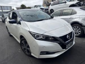 Nissan Leaf ZE1 2018-on