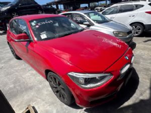BMW 1 Series 118i F20