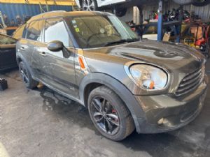 Mini Countryman R60 2010-2016