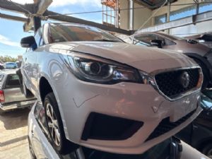 M.G MG3 Second Gen 2011-on