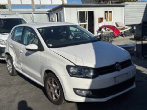 Volkswagen Polo 6R 2009-2013