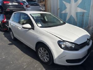 Volkswagen Golf MK6 R 2012-2013