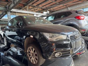 Audi A1 8X 2010-2011