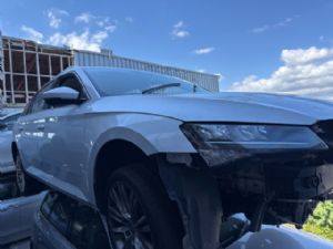 Skoda Superb 3V 2019-2022