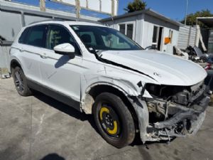 Volkswagen Tiguan MK2 2018-2020