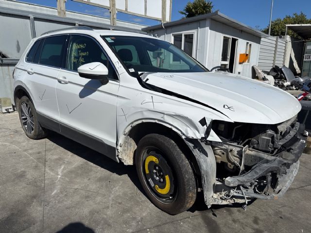 Volkswagen Tiguan MK2 2018-2020