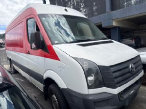 Volkswagen Crafter 1st Gen 2006-2017