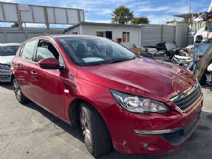 Peugeot 308 T9 2013-2016