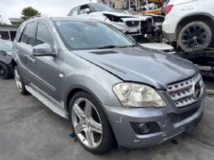 Mercedes-Benz ML W164 2006-2011