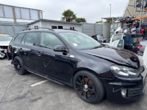 Volkswagen Golf MK6 2009-2011