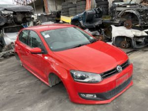 Volkswagen Polo 6R 2009-2013